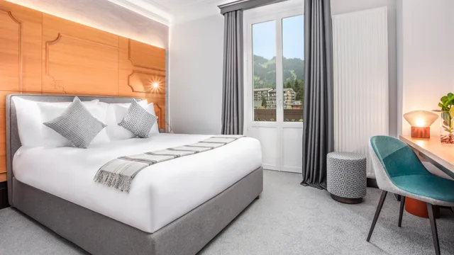 غرفة كلاسيكية، Villars Palace 1/1