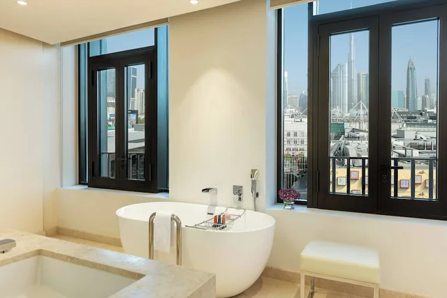 غرفة بغرفتي نوم، La Ville Hotel And Suites City Walk Dubai Autograph Collection 3/3