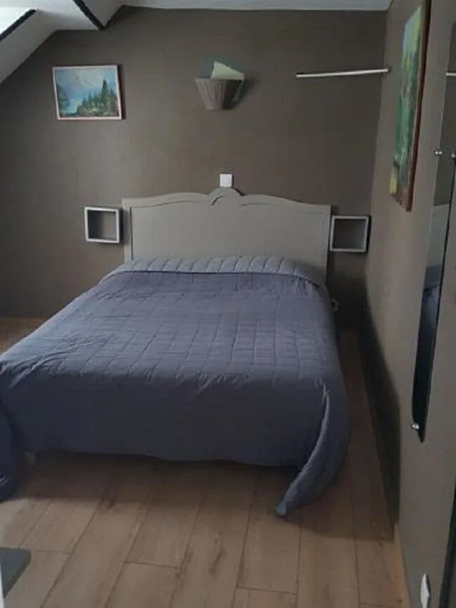 غرفة قياسية مفردة بسرير مزدوج، Hotel Residence De Bruxelles 2/8