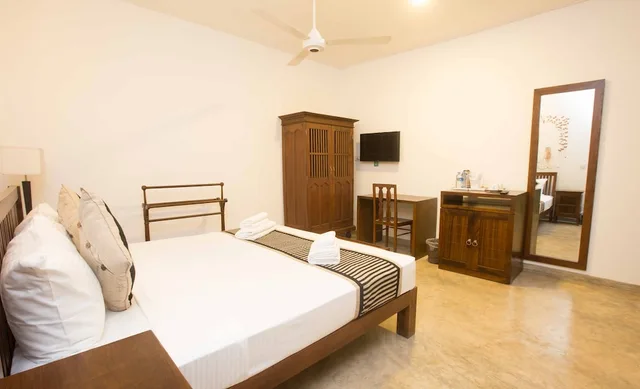 Deluxe, Twin Beds, Jaffna Heritage Villa 1/4