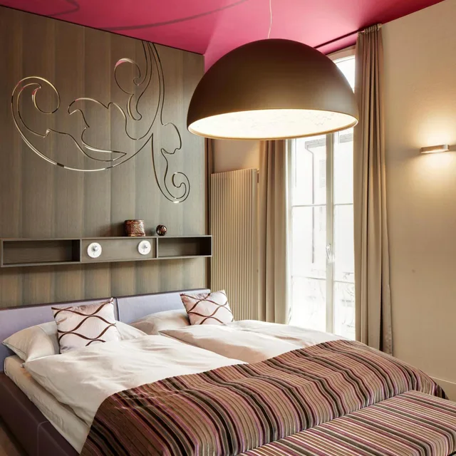 Room, Balcony, Xl، Hotel Bellevue Terminus 1/3