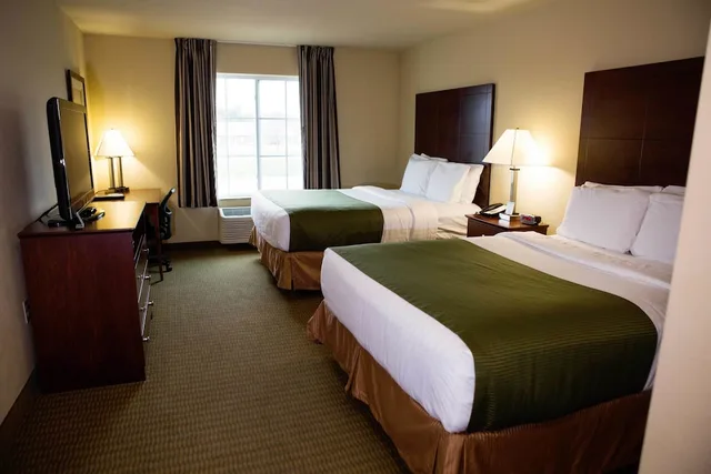غرفة بسريرين كوين لذوي الإعاقة، Cobblestone Hotel Knoxville 3/12