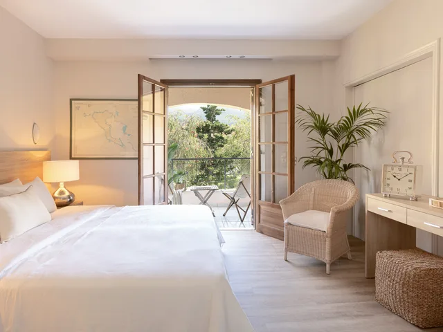 غرفة عائلية بشرفة، Grecotel LUXME Costa Botanica 2/2