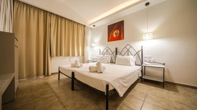 Junior Suite, Bungalow, Sea View، Forest Park Hotel 6/10