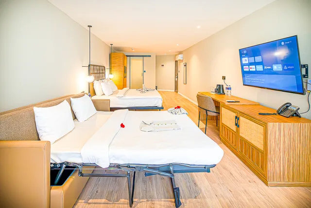 Superior Ocean Room، Kombo Beach Resort 8/10