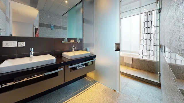 غرفة غراند ديلوكس، Hotel Madera Hong Kong 7/8