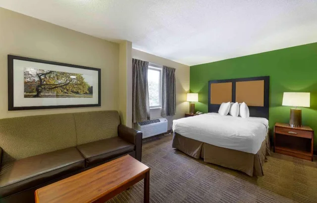 غرفة ديلوكس بسرير كوين لذوي الإعاقة، Extended Stay America - Cleveland - Great Northern Mall 3/7