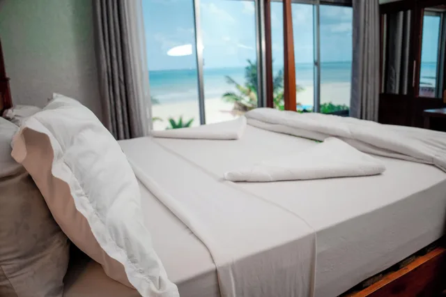 Pool, Superior, Studio، Serene Beach Resort 3/3