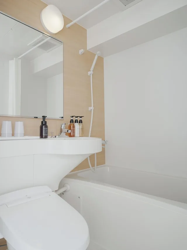 Room, Single, Hotel Mid in Kuramae Ekimae 5/7