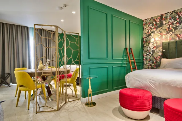 جناح عائلي مفرد، Holm Hotel And Spa 11/11