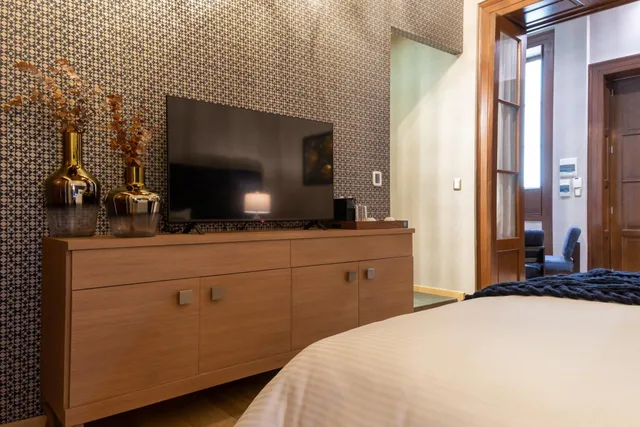 جناح ديلوكس بشرفة، Hotel Boutique 1850 1/6