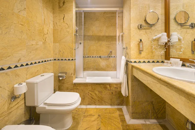 غرفة كلاسيكية بسريرين منفصلين، La Cala Resort 5/5