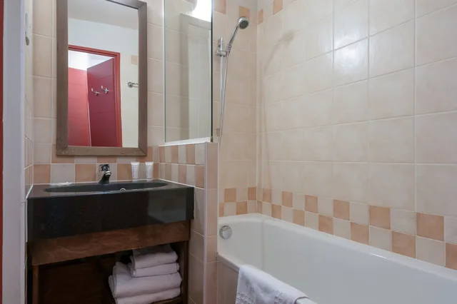 1 Bedroom, Apartment, Bunk Bed, 2 Trundle Beds, Alcove، Residence Pierre & Vacances Avoriaz Saskia Falaise 4/6