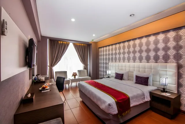 غرفة جونيور، The Rizen Hotel 1/1