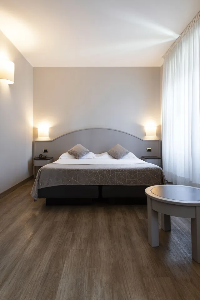 غرفة مزدوجة، Mokinba Hotel Baviera 9/10