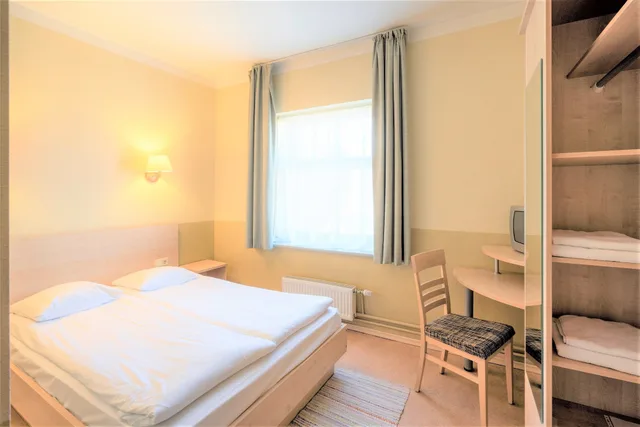 غرفة قياسية مزدوجة بسريرين منفصلين، Rija Domus Hotel (Riga) 2/6