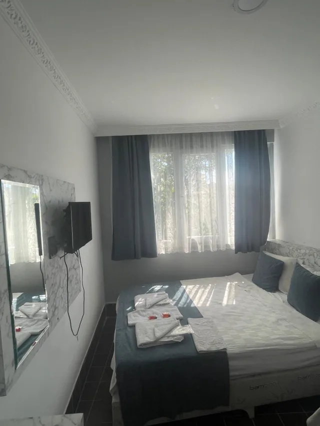 شقة، Ersoy Ege Apart Otel 10/10
