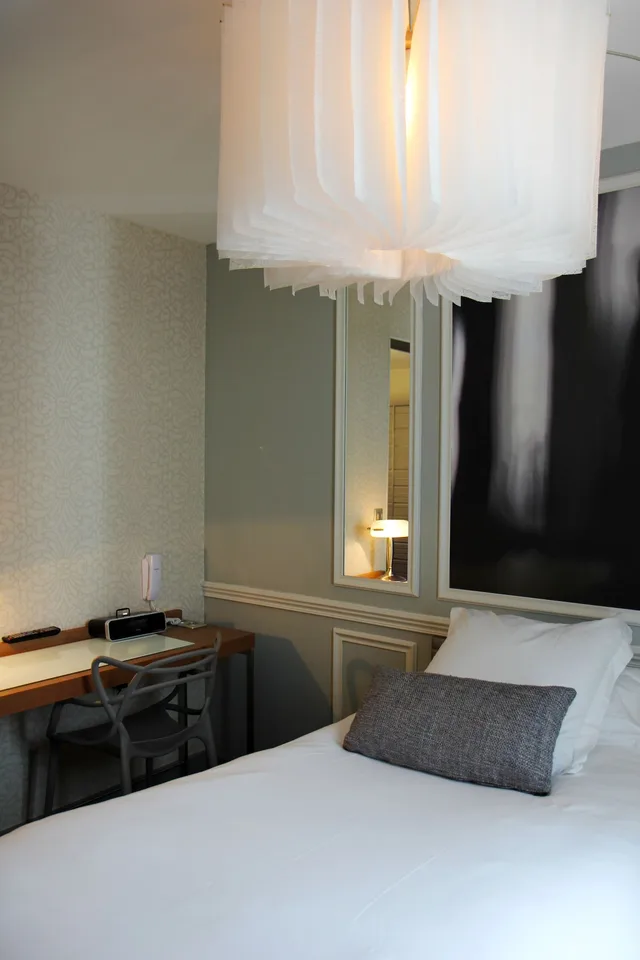 غرفة مزدوجة سوبيريور، Hotel Litteraire Le Swann, Bw Premier Collection 5/10