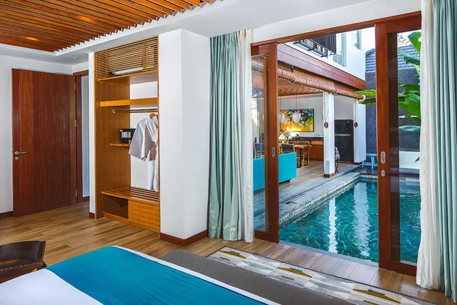 3 Bedrooms, Pool, Villa، S18 Bali Villas 2/2