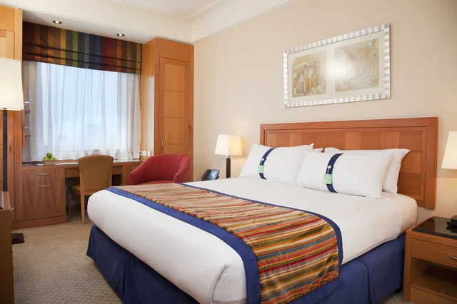 Standard, Single, Holiday Inn Cairo City Stars 5/8