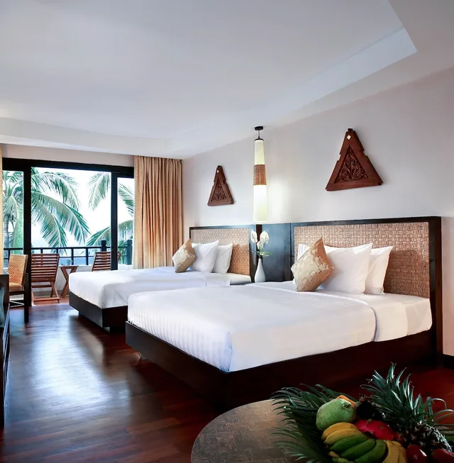 غرفة ديلوكس، Rawi Warin Resort & Spa 4/7
