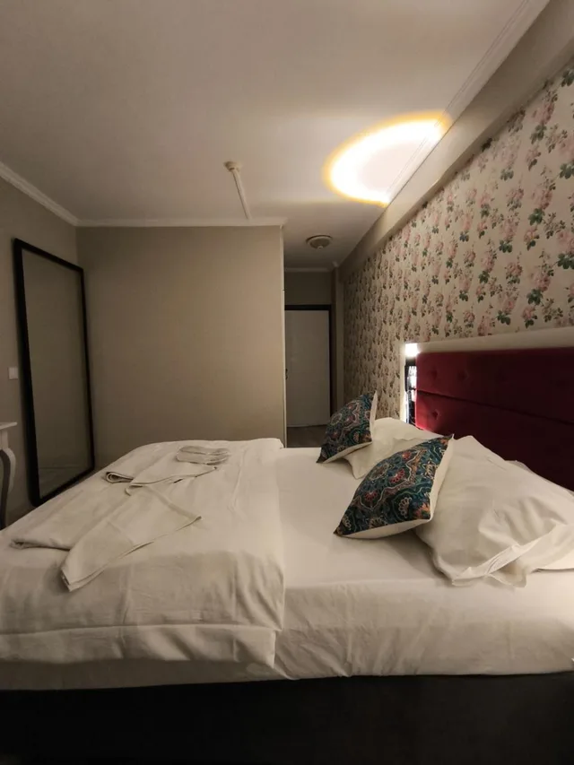 غرفة قياسية بسرير مزدوج، Akman City Hotel 6/10