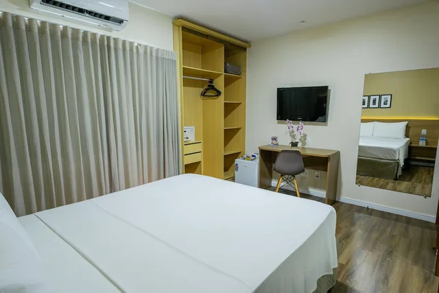 غرفة سوبيريور بسرير كوين، Nobile Suites Diamond 6/11