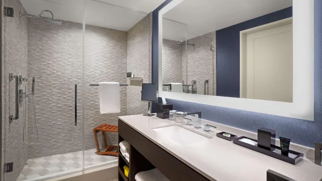 جناح جونيور بسرير كينج، Hyatt Centric Brickell Miami 3/4