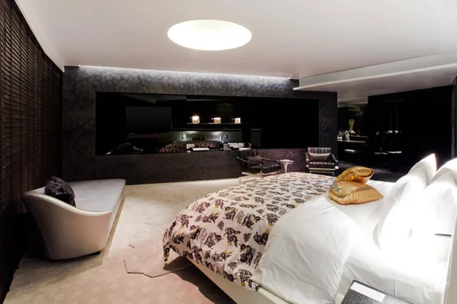 1 Bedroom, Penthouse, Suite, King Bed، W Bangkok Hotel 4/4