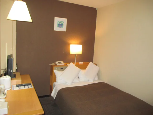 غرفة مفردة للمدخنين، SMILE HOTEL SHIZUOKA(Formerly Abant Inn Shizuoka) 1/3