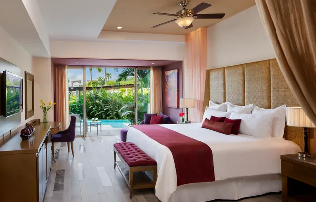 جناح جونيور بسرير كينج، Secrets Vallarta Bay Puerto Vallarta 1/2