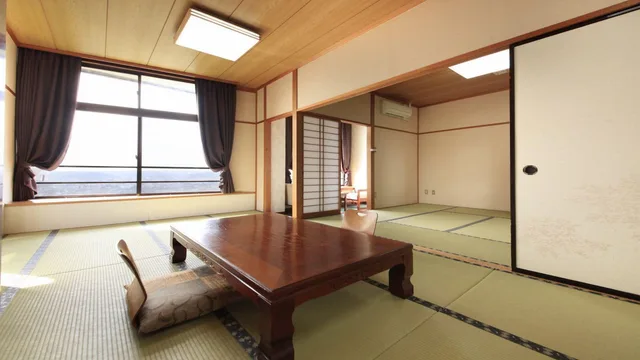 Japanese, Superior, New Wing، Batou Onsenkyo Nanpeidai Onsen Hotel 1/1