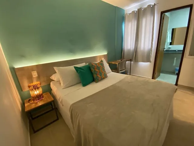 Room, Double Bed, City Side، Mirante dos Corais 2/6