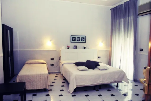 غرفة مفردة، Hotel Luna Rossa 3/9