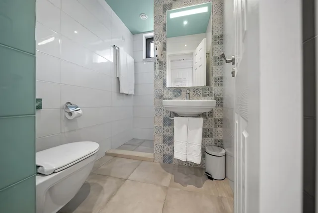 غرفة قياسية بسريرين منفصلين بإطلالة على المتنزه، HVD Hotel Nympha Riviera Holiday Club Adults Only 18 6/8