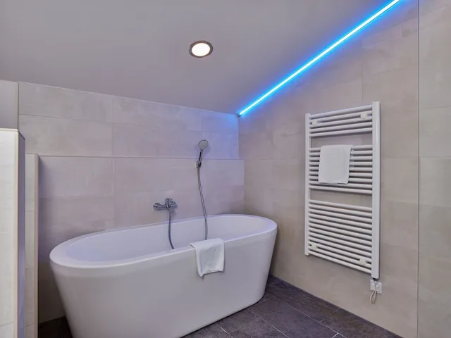 شقة حصرية بسريرين كوين مع أريكة، A-VITA Viktoria Residenzen 5/5