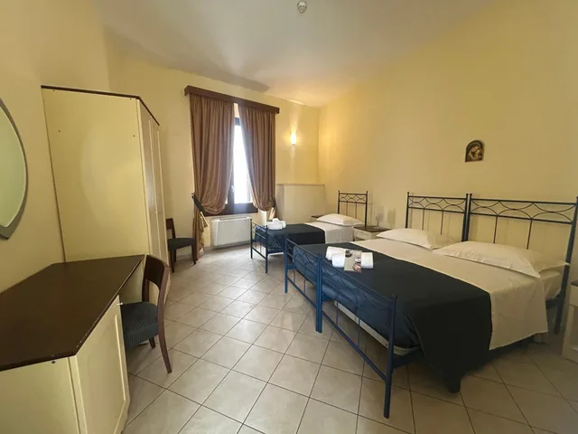 Room, Triple, Hotel Al Pescatore 3/3
