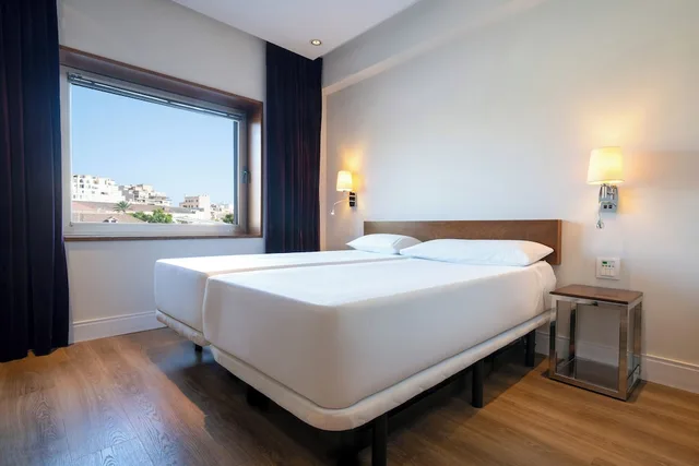 غرفة بسرير مزدوج، Palma Avenidas 1/3