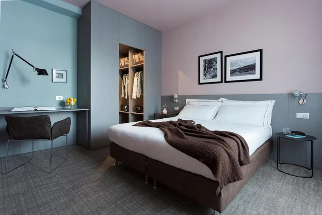 Junior Suite, Mountain View, Hotel Tremoggia 2/5
