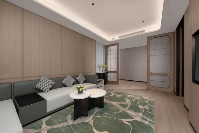 Holiday Inn Rizhao Seaview by IHG، Rizhao 30/50