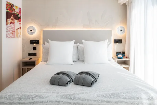 لوفت، INNSiDE by Meliá Tenerife Santa Cruz 6/9