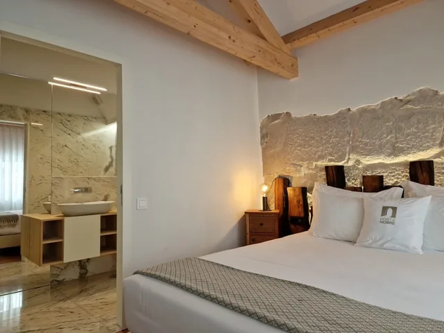 غرفة ديلوكس ثلاثية بسرير كوين، Porta Nobre Exclusive Living Hotel 1/10