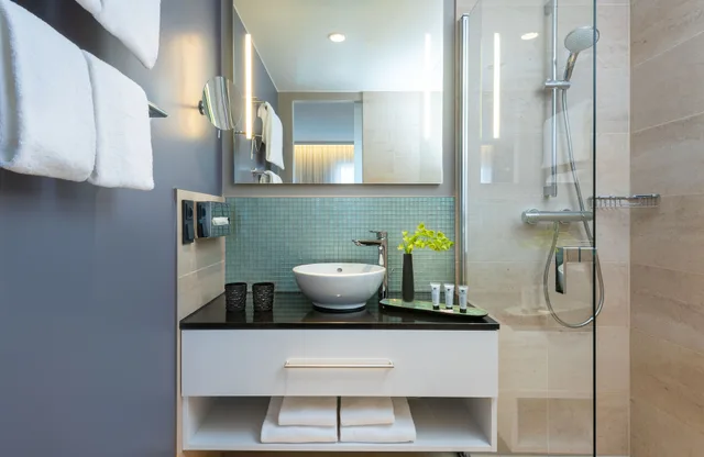 Space, Superior، Nyx Hotel Warsaw By Leonardo Hotels 6/6