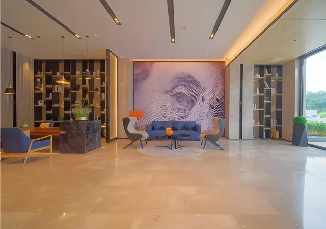 Echarm Hotel( Guangzhou Shiqiao Metro Station Zuanhui Square)، غوانزو 38/53