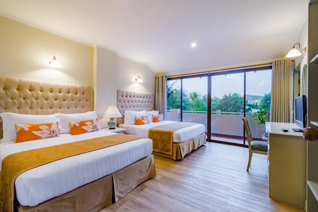 غرفة قياسية، Anantasila Beach Resort Hua Hin 1/1