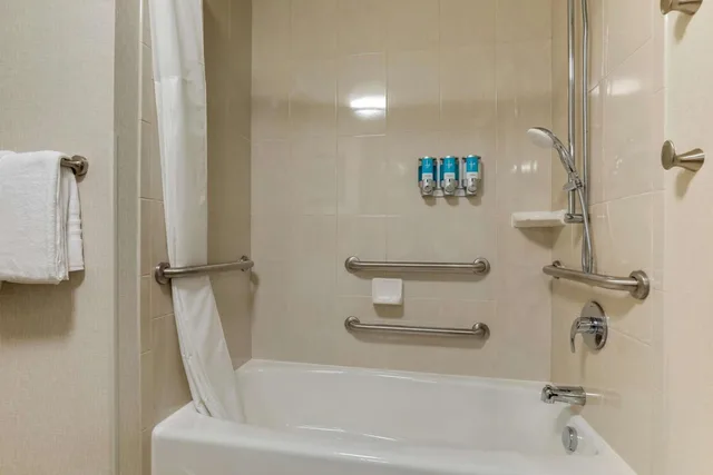 غرفة بسرير كينج بشرفة بإطلالة مع أريكة، Drury Plaza Hotel Orlando - Disney Springs Area 3/9