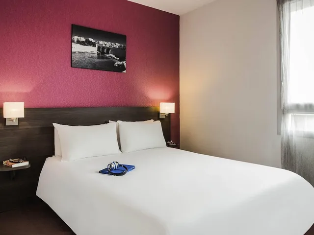 استوديو بسرير مزدوج، Adagio Access Marseille Saint Charles 1/5