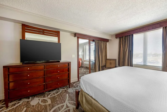 2 Bedrooms, Apartment, King and Queen Bed, Sofa, Living Area, Kitchen, Best Western Plus Mid Nebraska Inn & Suites 6/10