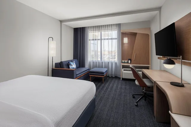 Room, Double Bed, Accessible, Courtyard San Angelo 2/6