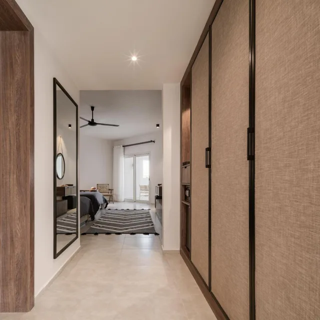 Deluxe, Twin Beds, Garden Access، Serry Beach Resort 4/4